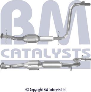 BM Catalysts BM90597 - Каталізатор avtolavka.club