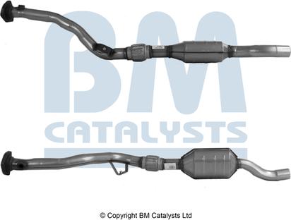 BM Catalysts BM90510H - Каталізатор avtolavka.club