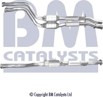 BM Catalysts BM90513 - Каталізатор avtolavka.club