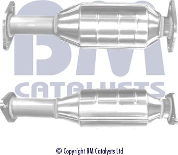 BM Catalysts BM90580 - Каталізатор avtolavka.club