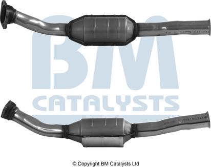 BM Catalysts BM90588 - Каталізатор avtolavka.club