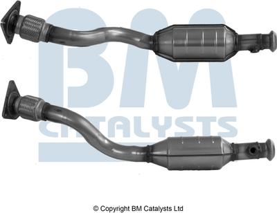 BM Catalysts BM90578H - Каталізатор avtolavka.club