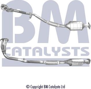 BM Catalysts BM90691 - Каталізатор avtolavka.club