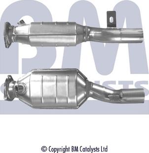 BM Catalysts BM90096 - Каталізатор avtolavka.club