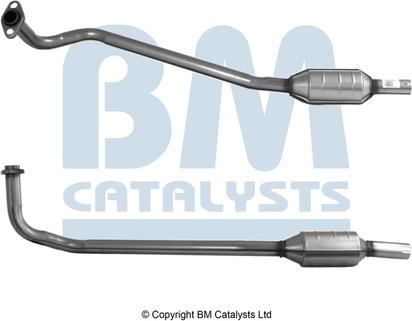 BM Catalysts BM90043H - Каталізатор avtolavka.club