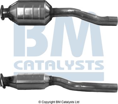 BM Catalysts BM90055H - Каталізатор avtolavka.club