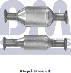 BM Catalysts BM90066 - Каталізатор avtolavka.club