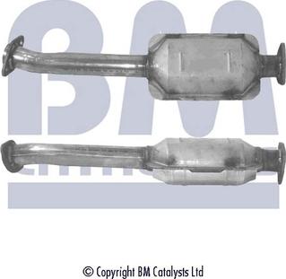 BM Catalysts BM90039 - Каталізатор avtolavka.club