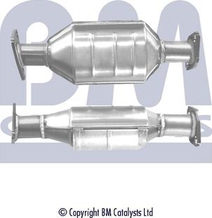 BM Catalysts BM90030H - Каталізатор avtolavka.club