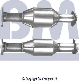 BM Catalysts BM90031H - Каталізатор avtolavka.club