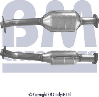 BM Catalysts BM90038H - Каталізатор avtolavka.club