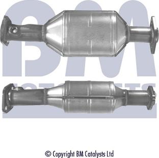 BM Catalysts BM90024H - Каталізатор avtolavka.club