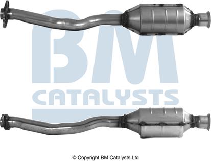 BM Catalysts BM90021H - Каталізатор avtolavka.club