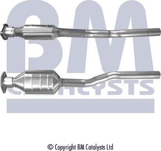 BM Catalysts BM90028 - Каталізатор avtolavka.club