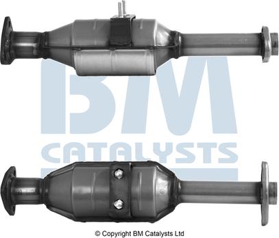 BM Catalysts BM90077 - Каталізатор avtolavka.club