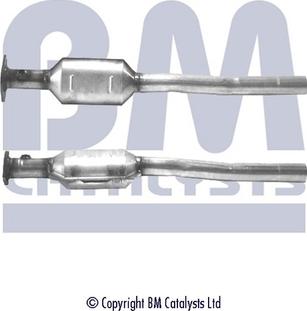BM Catalysts BM90148 - Каталізатор avtolavka.club