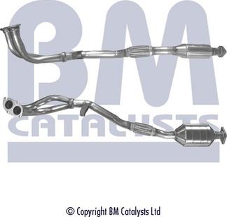 BM Catalysts BM90160H - Каталізатор avtolavka.club