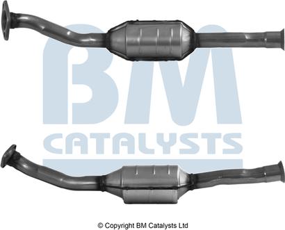 BM Catalysts BM90115 - Каталізатор avtolavka.club