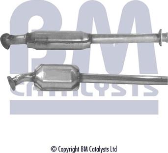 BM Catalysts BM90184 - Каталізатор avtolavka.club