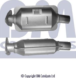 BM Catalysts BM90135 - Каталізатор avtolavka.club