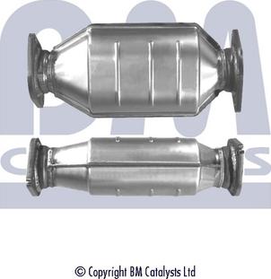 BM Catalysts BM90133H - Каталізатор avtolavka.club