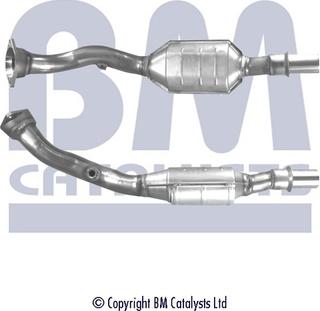 BM Catalysts BM90891 - Каталізатор avtolavka.club