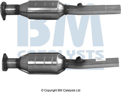 BM Catalysts BM90854 - Каталізатор avtolavka.club