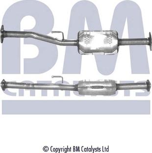 BM Catalysts BM90851 - Каталізатор avtolavka.club