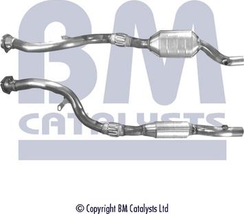 BM Catalysts BM90806H - Каталізатор avtolavka.club