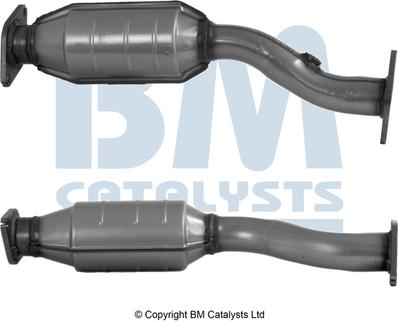 BM Catalysts BM90879 - Каталізатор avtolavka.club