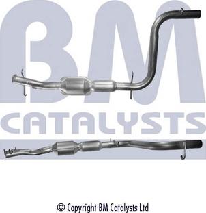 BM Catalysts BM90366 - Каталізатор avtolavka.club