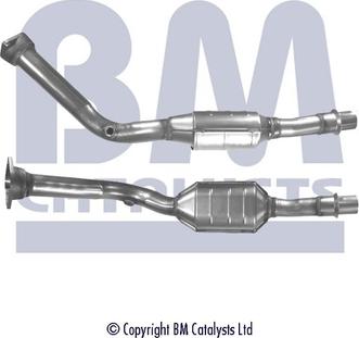 BM Catalysts BM90293 - Каталізатор avtolavka.club