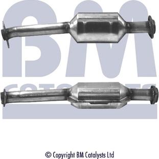 BM Catalysts BM90248 - Каталізатор avtolavka.club