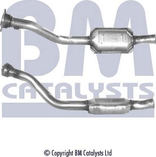 BM Catalysts BM90243 - Каталізатор avtolavka.club