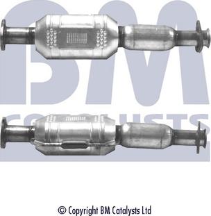 BM Catalysts BM90205 - Каталізатор avtolavka.club