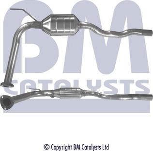 BM Catalysts BM90280 - Каталізатор avtolavka.club