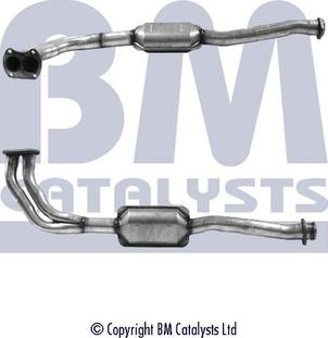 BM Catalysts BM90281 - Каталізатор avtolavka.club