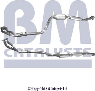BM Catalysts BM90232H - Каталізатор avtolavka.club