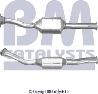 BM Catalysts BM90227H - Каталізатор avtolavka.club