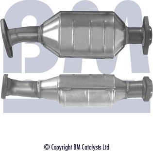 BM Catalysts BM90270H - Каталізатор avtolavka.club