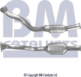 BM Catalysts BM90278 - Каталізатор avtolavka.club