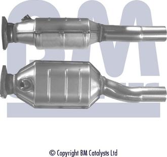 BM Catalysts BM90796 - Каталізатор avtolavka.club