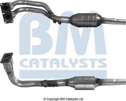 BM Catalysts BM90757 - Каталізатор avtolavka.club
