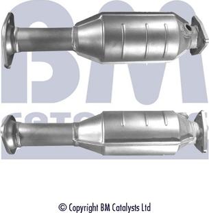 BM Catalysts BM90771H - Каталізатор avtolavka.club