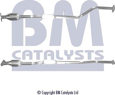 BM Catalysts BM91968H - Каталізатор avtolavka.club