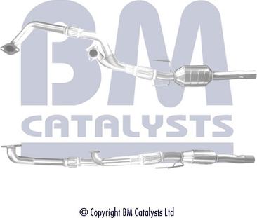 BM Catalysts BM91404H - Каталізатор avtolavka.club