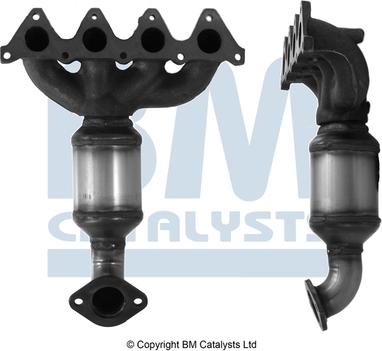 BM Catalysts BM91432 - Каталізатор avtolavka.club