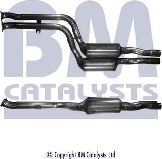 BM Catalysts BM91427 - Каталізатор avtolavka.club