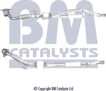 BM Catalysts BM91475H - Каталізатор avtolavka.club