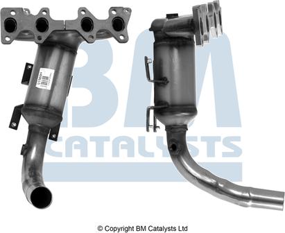 BM Catalysts BM91569H - Каталізатор avtolavka.club